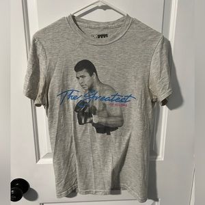 Muhammad Ali shirt